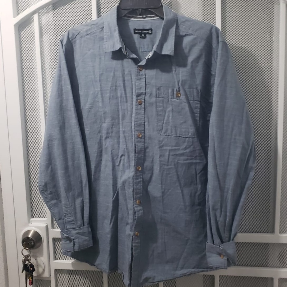 OCEAN CUREENT- DRESS SHIRT